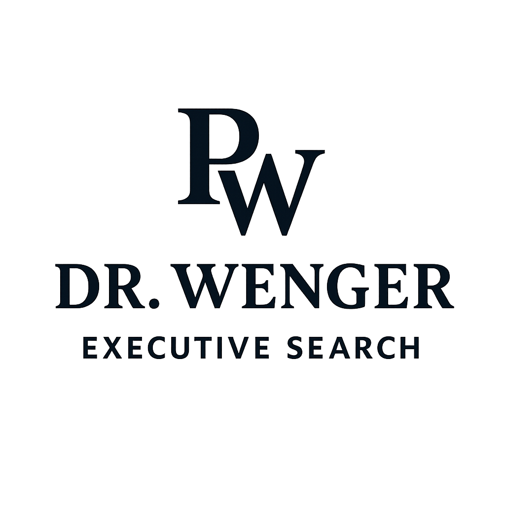 Craig R Wenger Executive Search Deutschland | Dr. Wenger Executive Search